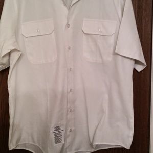 Men's military shirt